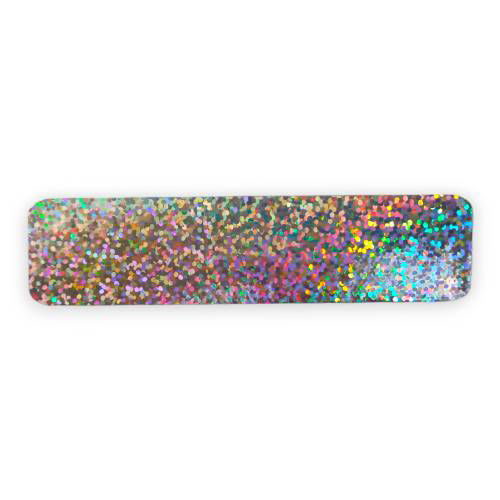 Holographic Silver [+€4.50]